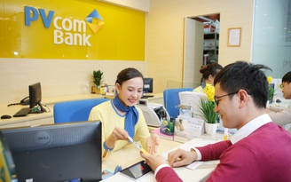 Hoạt động kinh doanh PVcomBank tăng trưởng tích cực