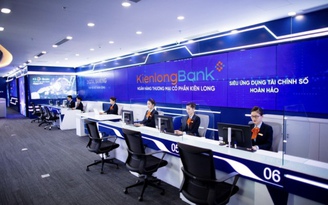 KienlongBank xin rút hồ sơ niêm yết cổ phiếu trên HOSE