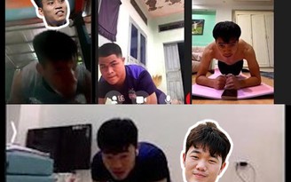 HAGL xả trại, Xuân Trường, Văn Toàn có cách tập luyện khiến ai cũng nể phục HAGL xả trại, Xuân Trường, Văn Toàn có cách tập luyện khiến ai cũng nể phục