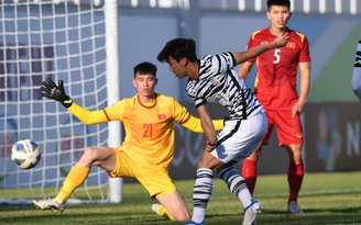 Tiền đạo và thủ môn của U.23 Việt Nam được AFC vinh danh trước tứ kết
