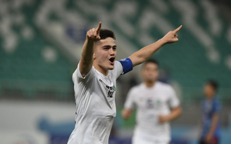 Người hùng U.23 Uzbekistan phát ngôn bất ngờ trước trận tranh vô địch U.23 châu Á