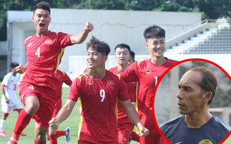 HLV đội U.19 Malaysia: 'U.19 Việt Nam rất mạnh, với nhiều cầu thủ chất lượng'