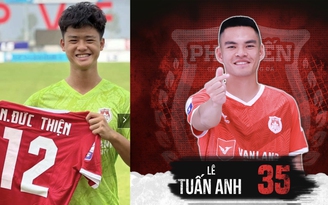 Cầu thủ Việt kiều tăng sức nóng cho bóng đá Việt Nam