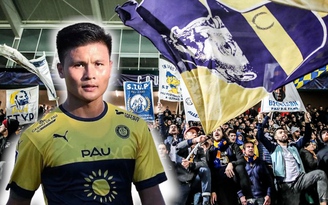 CĐV của Pau FC muốn Quang Hải thay đổi sau 4 trận không thắng