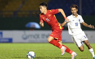 Thái Lan bất ngờ lên lịch đấu với đối thủ của U.20 Việt Nam