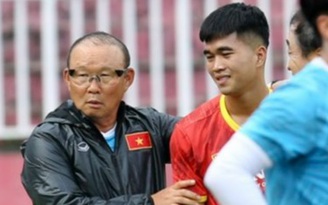 Tiền đạo đang lên ở V-League tiết lộ bất ngờ về sao HAGL trên tuyển Việt Nam