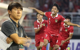 Thắng U.20 Việt Nam, Indonesia quyết 'chơi lớn' để chuẩn bị cho World Cup