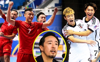 HLV Nhật Bản: Trận gặp tuyển Việt Nam như trận chung kết