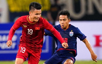 Báo Thái Lan ấn tượng với thành tích hoàn hảo của bóng đá Việt Nam