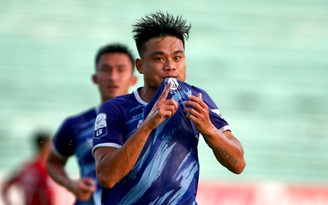Đội Công an Nhân dân lên hạng V- League, Khánh Hòa chờ vòng cuối giải hạng nhất
