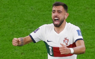 Sao tuyển Bồ Đào Nha chỉ trích trọng tài: 'Hiệp 2 phải có 15-20 phút bù giờ'