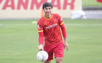 Đoàn Văn Hậu nói về đối thủ lớn nhất của tuyển Việt Nam ở AFF Cup 2022