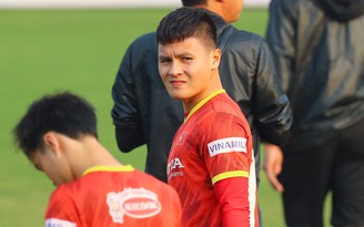 Quang Hải tiết lộ lý do Pau FC đồng ý cho về Việt Nam dự AFF Cup