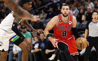 Chicago Bulls khủng hoảng vì ngôi sao 'nổi loạn'