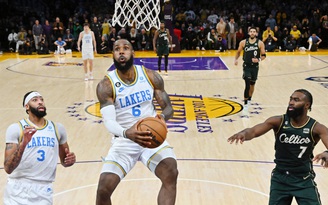 LeBron James thừa nhận sự thật về Los Angeles Lakers khi vắng Anthony Davis