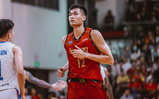 Saigon Heat đại diện Việt Nam dự giải bóng rổ Đông Nam Á 2023