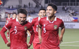 'Thần đồng' 18 tuổi của Indonesia khiến tuyển Việt Nam dè chừng