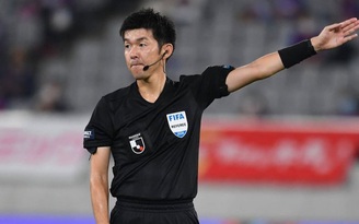 AFF Cup 2022: Trọng tài Nhật Bản cầm còi bán kết lượt về tuyển Việt Nam - Indonesia