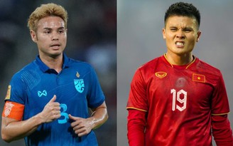 AFF Cup 2022: Những 'cuộc chiến' có thể định đoạt chung kết tuyển Việt Nam - Thái Lan
