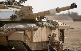 Quân đội Anh có thể bỏ hẳn xe tăng?