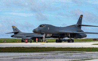 Bảo vệ đảo Guam, Mỹ dùng máy bay tàng hình răn đe Trung Quốc