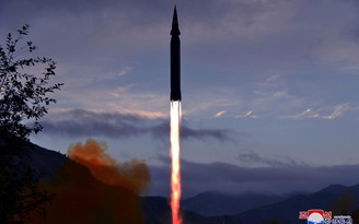 Hội đồng Bảo an không ra được tuyên bố chung về việc Triều Tiên phóng tên lửa