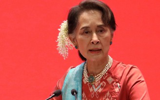 Bà Aung San Suu Kyi bị buộc tội gian lận bầu cử