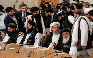 Washington điều phái đoàn gặp đại diện Taliban