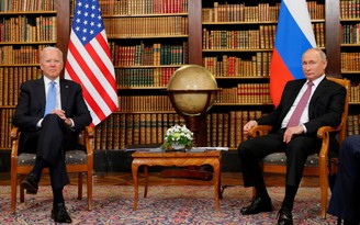 Căng thẳng bao trùm Hội nghị Thượng đỉnh Mỹ - Nga