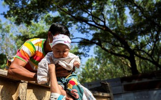 LHQ lên án thương vong của dân thường Myanmar