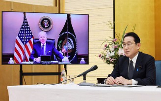 Mỹ, Nhật tuyên bố sẽ 'đẩy lùi' Trung Quốc
