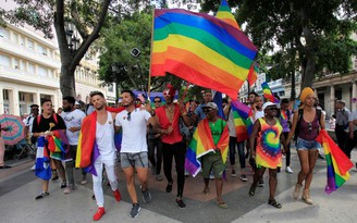 Cuba lấy ý kiến cho phép hôn nhân đồng giới