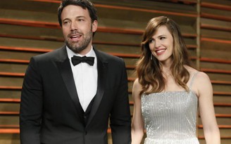 Jennifer Garner chính thức đệ đơn ly hôn Ben Affleck