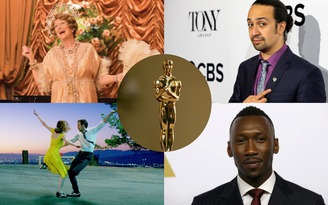 Những cột mốc đáng chờ đợi trước thềm Oscar 2017
