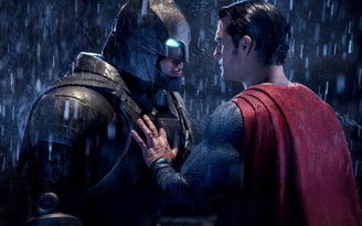 ‘Batman v Superman’ bẽ mặt với 4 giải Mâm xôi vàng