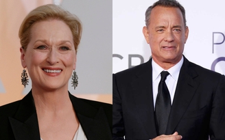 Tom Hanks - Meryl Streep đóng phim liên quan tới chiến tranh Việt Nam