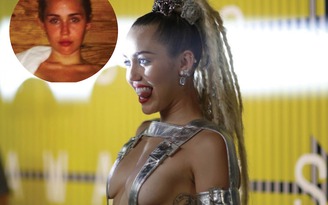Miley Cyrus là ngôi sao tiếp theo bị tin tặc tung ảnh khỏa thân