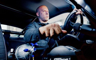 ‘Fast & Furious 8’ cán mốc tỉ USD