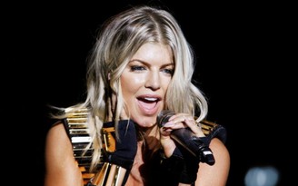 Fergie gây sốc khi rời nhóm nhạc huyền thoại Black Eyed Peas