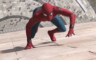 ‘Spider-man: Homecoming’ khuấy đảo phòng vé trên toàn thế giới
