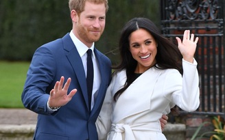 Đám cưới hoàng gia của hoàng tử Harry và diễn viên Mỹ tiêu tốn bao nhiêu?