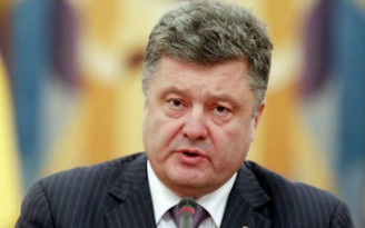 Tổng thống Poroshenko: Ông Nemtsov bị sát hại vì định tiết lộ bằng chứng Nga tham gia xung đột Ukraine