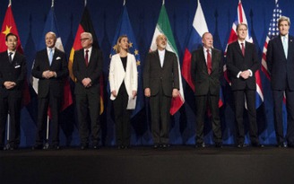 Đạt được thỏa thuận khung về chương trình hạt nhân Iran