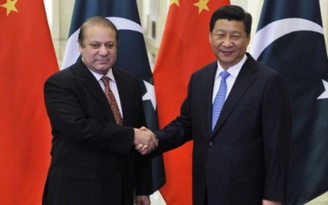 Trung Quốc và Pakistan khởi động dự án hành lang kinh tế 46 tỉ USD