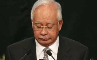Malaysia phong tỏa tài khoản liên quan cáo buộc Thủ tướng nhận hối lộ