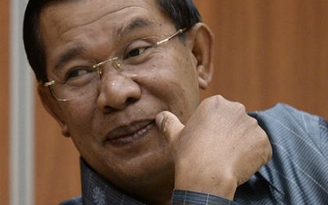 Thủ tướng Hun Sen tuyên bố không cầm quyền đến năm 2030