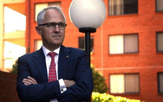 Năm điều thú vị về tân Thủ tướng Úc Malcolm Turnbull