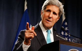 Ngoại trưởng Kerry: Mỹ tăng cường hỗ trợ phe nổi dậy Syria