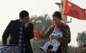 Các cặp vợ chồng Trung Quốc vẫn chưa được sinh hai con