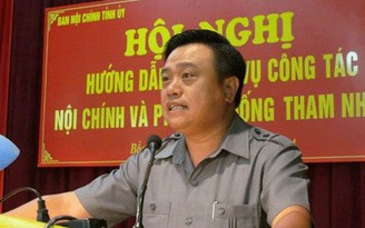 Chân dung 61 Bí thư Thành ủy, Tỉnh ủy nhiệm kỳ 2015-2020